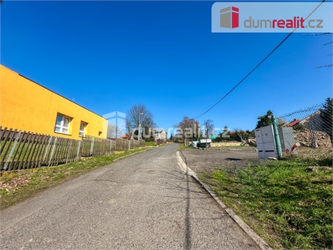 Prodej stavebního pozemku, 700 m² - 8