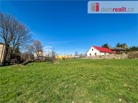 Prodej stavebního pozemku, 700 m² - 4