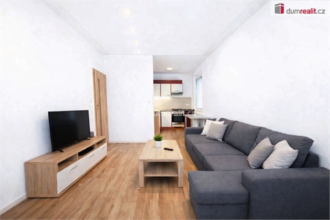 Pronájem bytu 2kk, 41 m² - 0