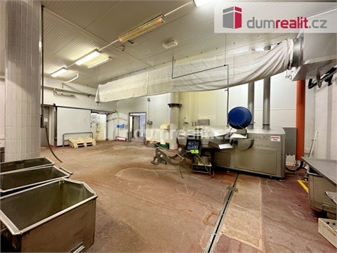 Prodej výrobního objektu, 22 351 m² - 18