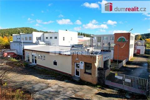 Pronájem výrobního objektu, 22 351 m² 0