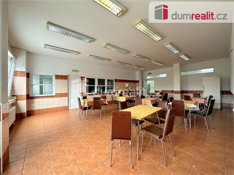 Pronájem výrobního objektu, 22 351 m² - 22