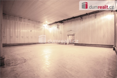 Pronájem skladu / haly, 1 582 m² - 8