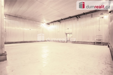 Pronájem skladu / haly, 1 582 m² - 6