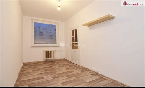 Pronájem bytu 3kk, 43 m² - 0