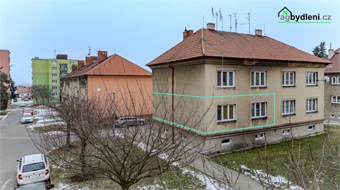 Prodej bytu 2+1, 64 m² 12