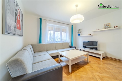 Prodej bytu 2+1, 64 m² - 0