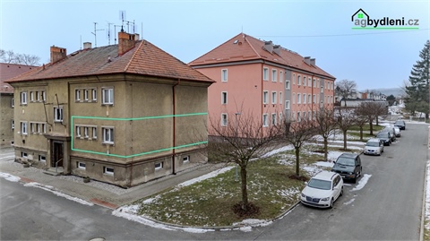 Prodej bytu 2+1, 64 m² - 12