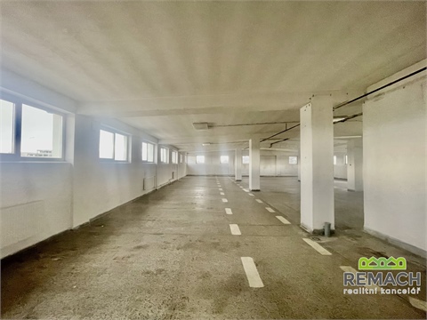Pronájem skladu / haly, 950 m² - 12
