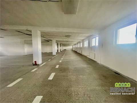 Pronájem skladu / haly, 950 m² - 10