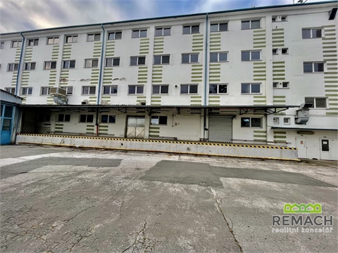 Pronájem skladu / haly, 950 m² - 14