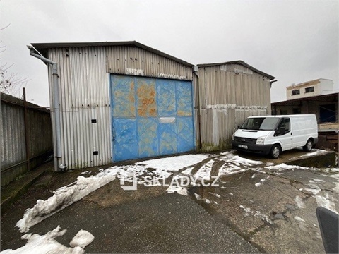 Pronájem skladu / haly, 700 m² 0