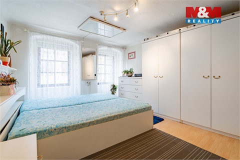 Prodej rodinného domu, 80 m² - 6