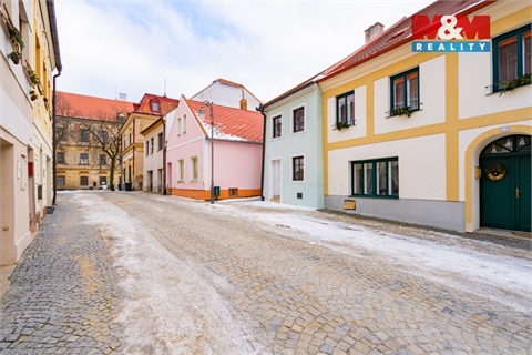 Prodej rodinného domu, 80 m² 24