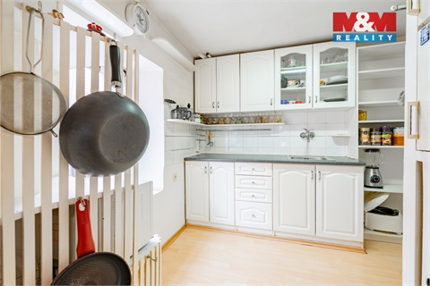 Prodej rodinného domu, 80 m² - 4