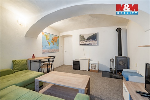 Prodej rodinného domu, 80 m² - 24