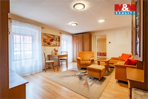 Prodej rodinného domu, 80 m² - 26