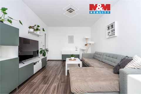 Prodej bytu 3+1, 64 m² 0