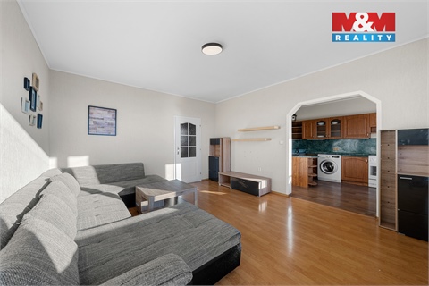 Prodej bytu 3+1, 78 m² - 0