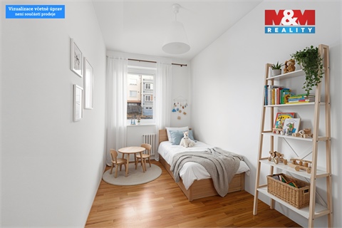 Prodej bytu 3+1, 78 m² - 6