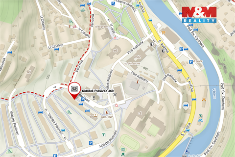 Prodej bytu 3+1, 74 m² - 10