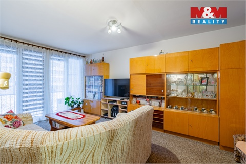 Prodej bytu 3+1, 74 m² - 2