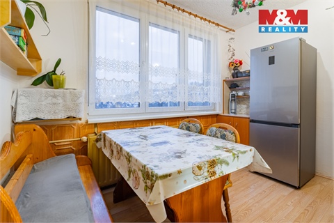 Prodej bytu 3+1, 74 m² 2