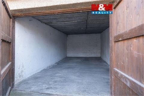 Prodej garáže, 27 m² 0