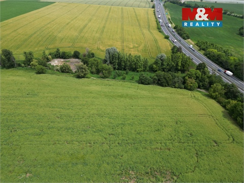 Prodej zemědělské půdy, 10 932 m² - 8