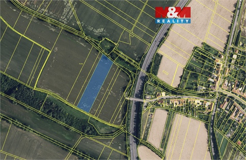 Prodej zemědělské půdy, 10 932 m² 0