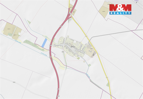 Prodej zemědělské půdy, 10 932 m² - 10