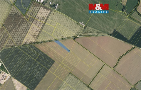 Prodej zemědělské půdy, 8 491 m² 0