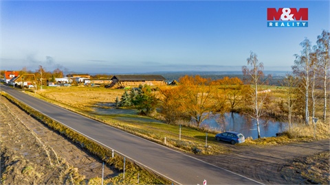 Prodej stavebního pozemku, 1 245 m² - 2