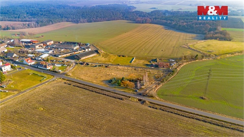 Prodej stavebního pozemku, 1 245 m² - 8