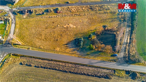 Prodej stavebního pozemku, 1 245 m² - 10