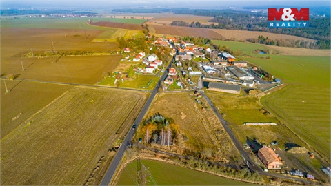 Prodej stavebního pozemku, 1 245 m² 8