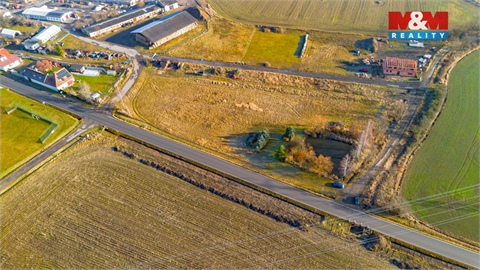 Prodej stavebního pozemku, 1 245 m² - 6