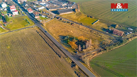 Prodej stavebního pozemku, 1 245 m² 10