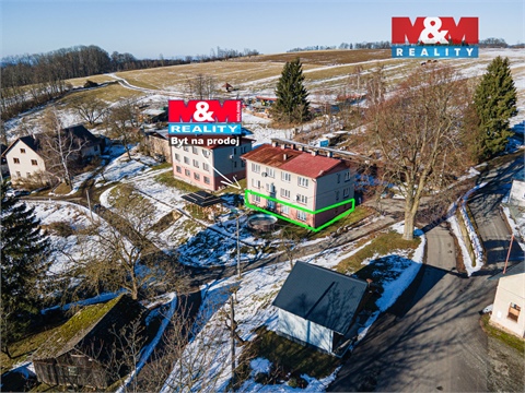 Prodej bytu 3+1, 63 m² - 8