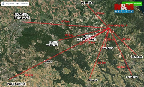 Prodej bytu 3+1, 63 m² 10