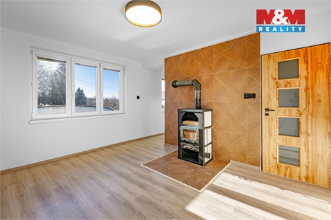 Prodej bytu 3+1, 63 m² 2