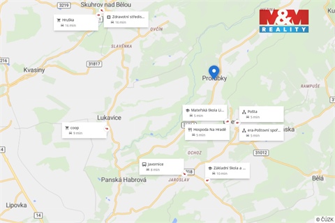 Prodej bytu 3+1, 63 m² - 10