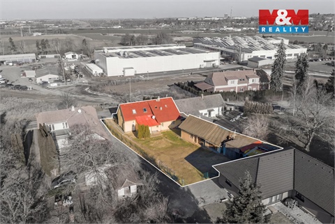 Prodej rodinného domu, 185 m² - 0