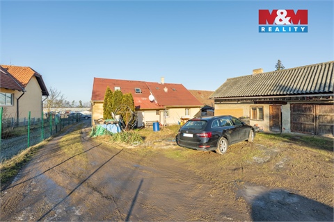 Prodej rodinného domu, 185 m² - 24