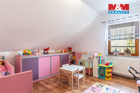 Prodej rodinného domu, 135 m² 10