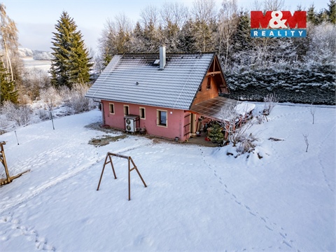 Prodej rodinného domu, 135 m² - 24