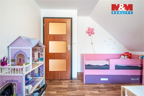 Prodej rodinného domu, 135 m² - 10