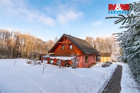 Prodej rodinného domu, 135 m² - 20