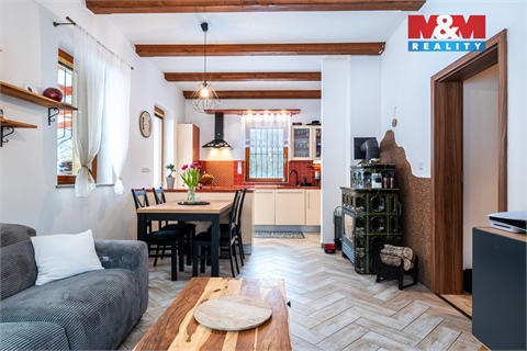 Prodej rodinného domu, 135 m² - 0