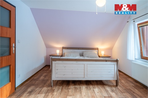 Prodej rodinného domu, 135 m² - 4